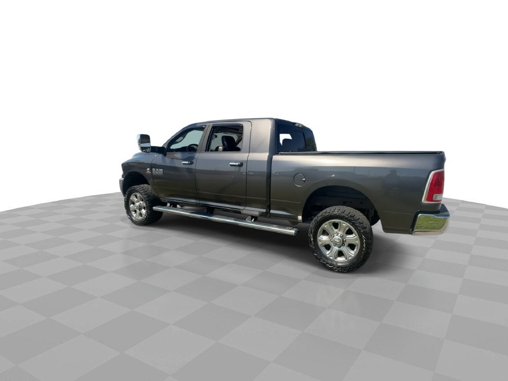 2016 RAM 2500 Laramie