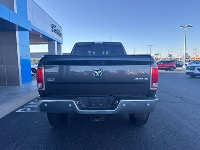 2016 RAM 2500 Laramie