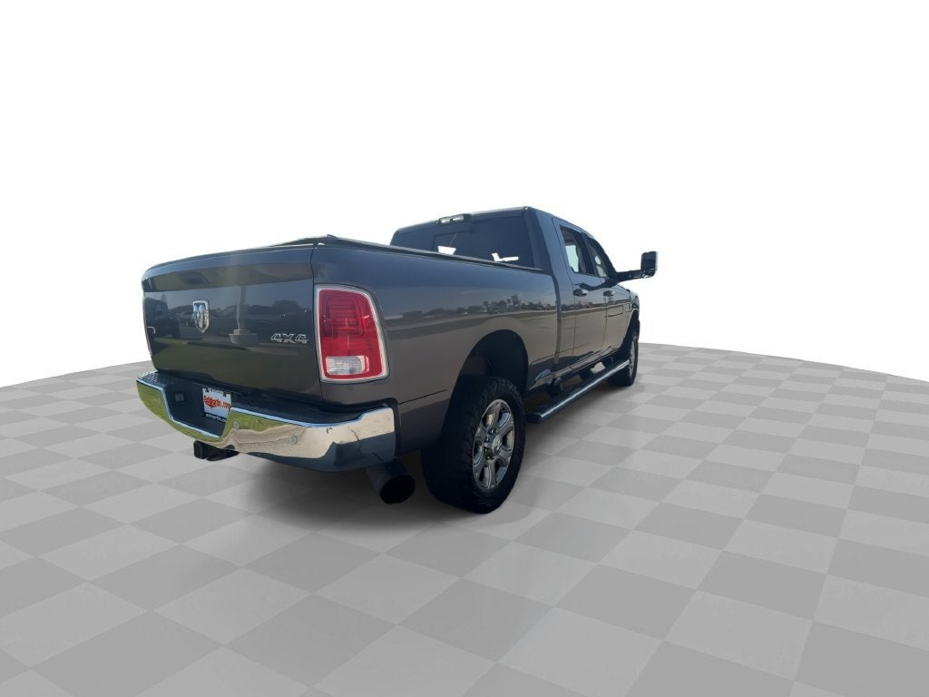 2016 RAM 2500 Laramie