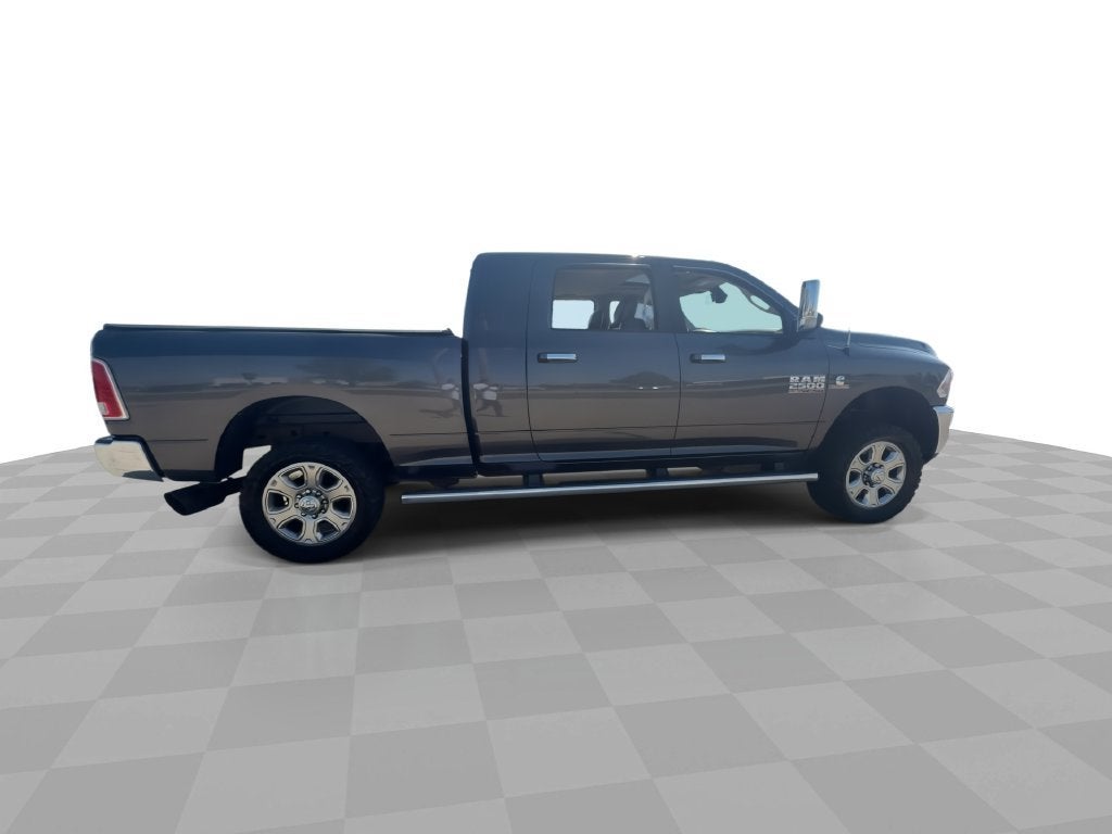 2016 RAM 2500 Laramie