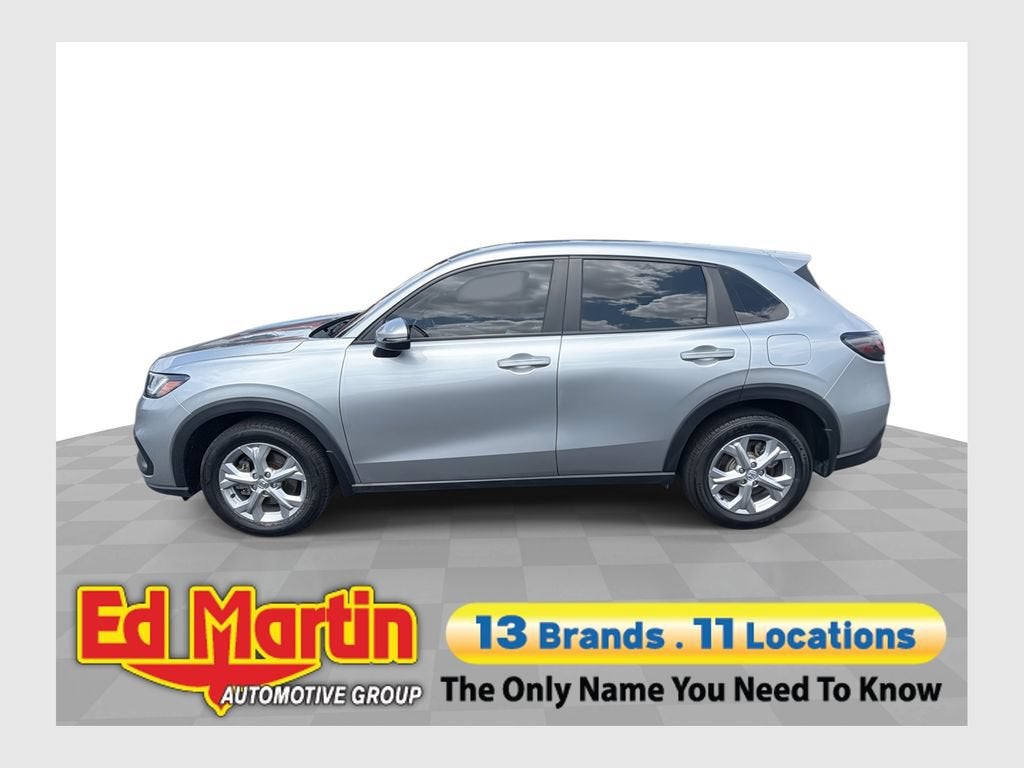 2024 Honda HR-V AWD LX