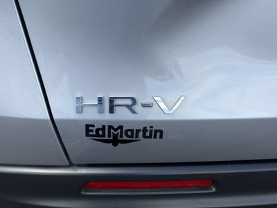 2024 Honda HR-V AWD LX