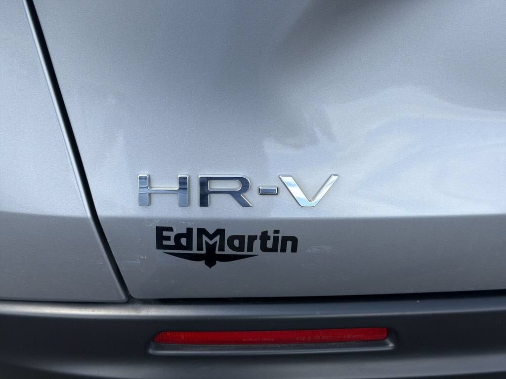 2024 Honda HR-V AWD LX