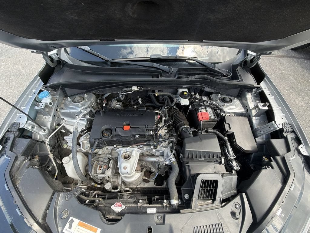 2024 Honda HR-V AWD LX