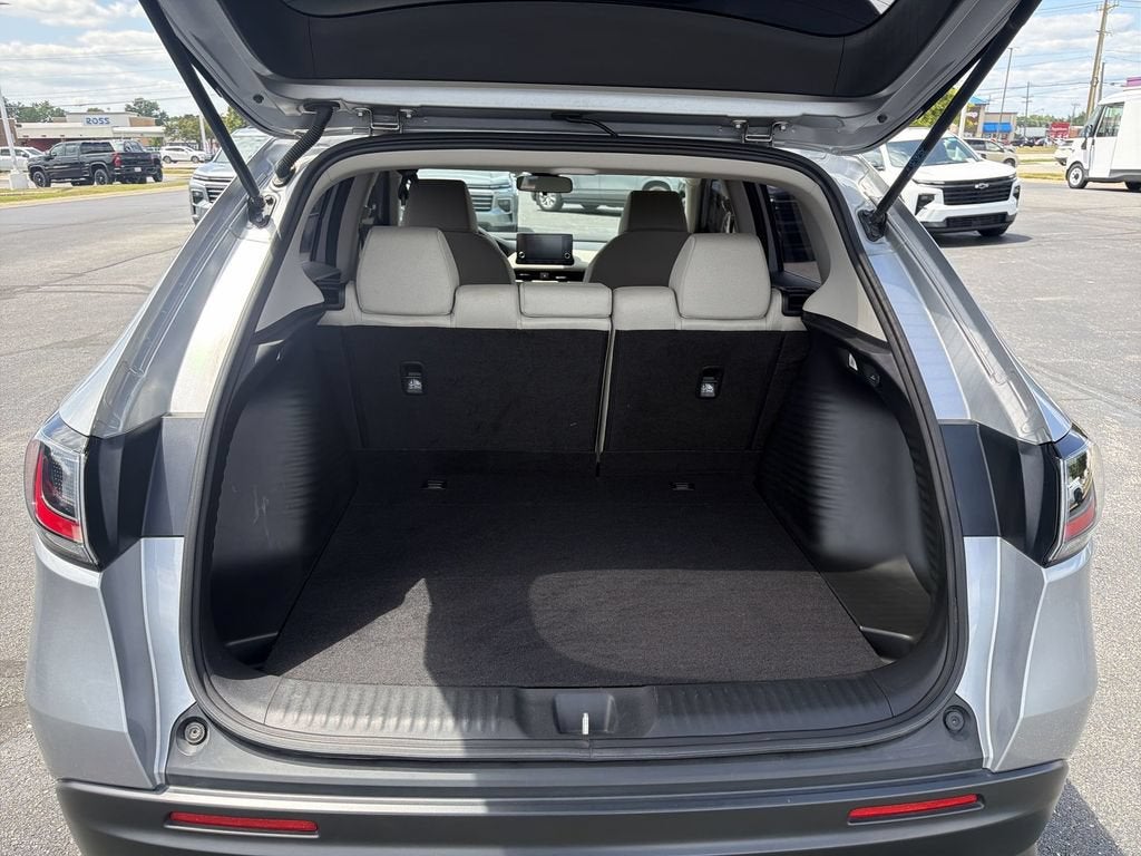 2024 Honda HR-V AWD LX
