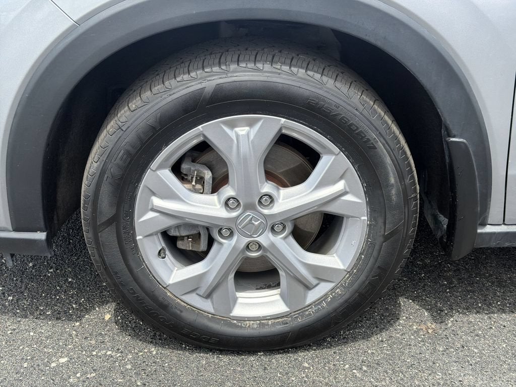 2024 Honda HR-V AWD LX