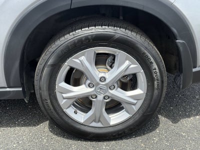 2024 Honda HR-V AWD LX