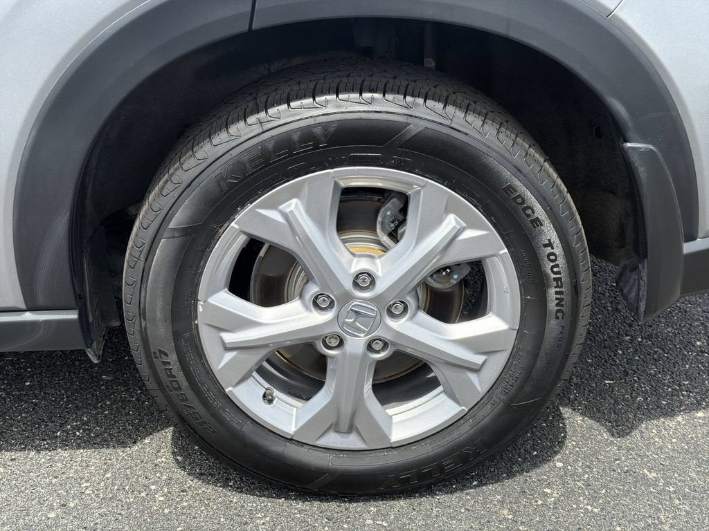 2024 Honda HR-V AWD LX