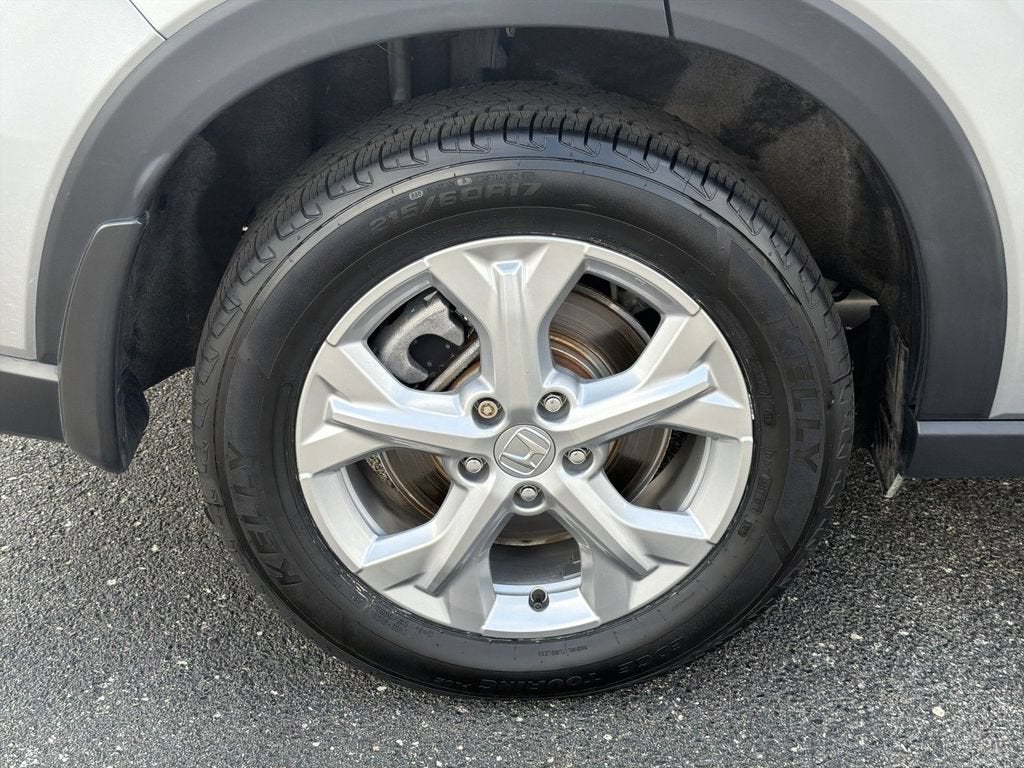 2024 Honda HR-V AWD LX