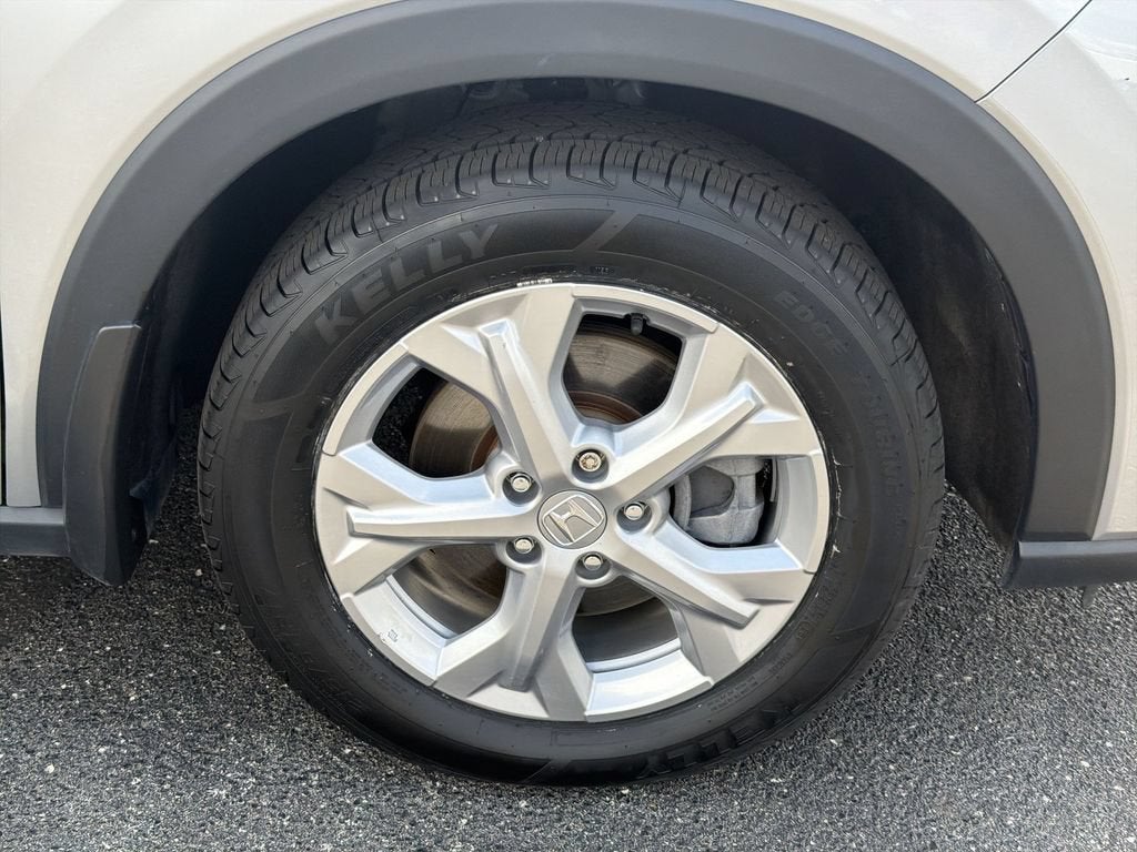 2024 Honda HR-V AWD LX