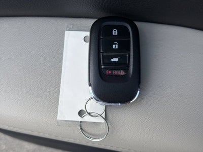 2024 Honda HR-V AWD LX