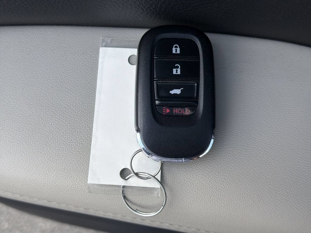 2024 Honda HR-V AWD LX