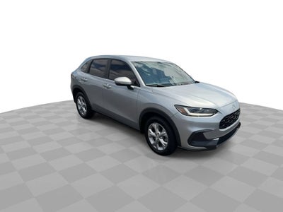 2024 Honda HR-V AWD LX