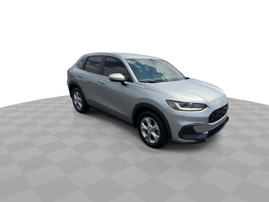2024 Honda HR-V AWD LX
