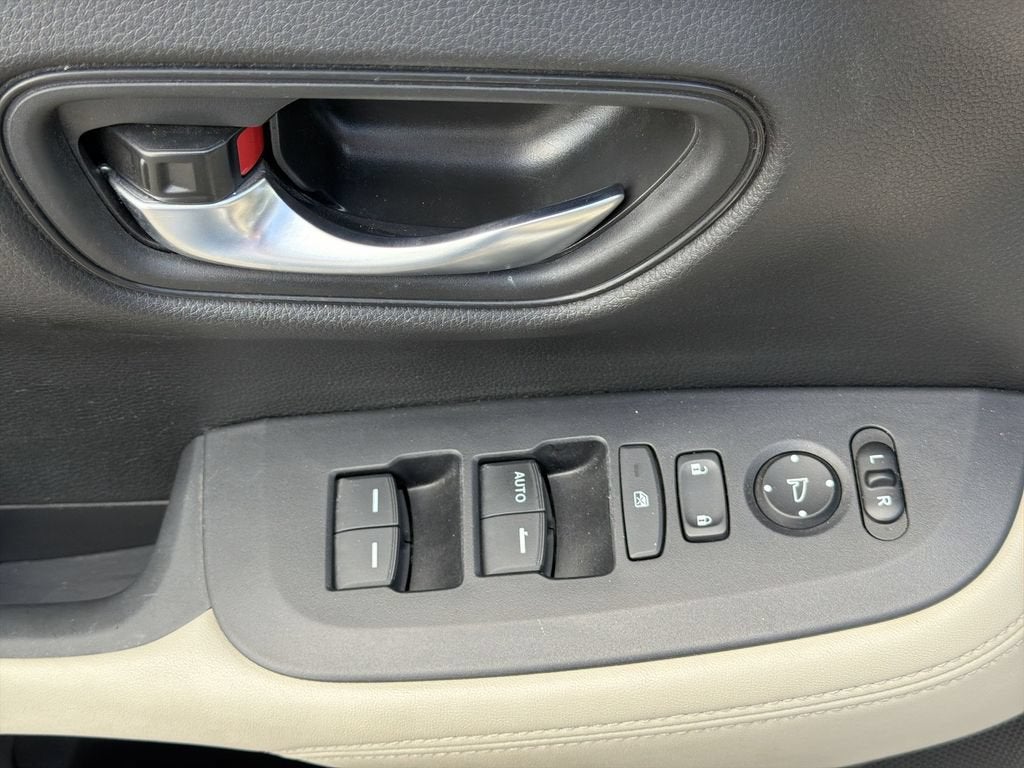 2024 Honda HR-V AWD LX