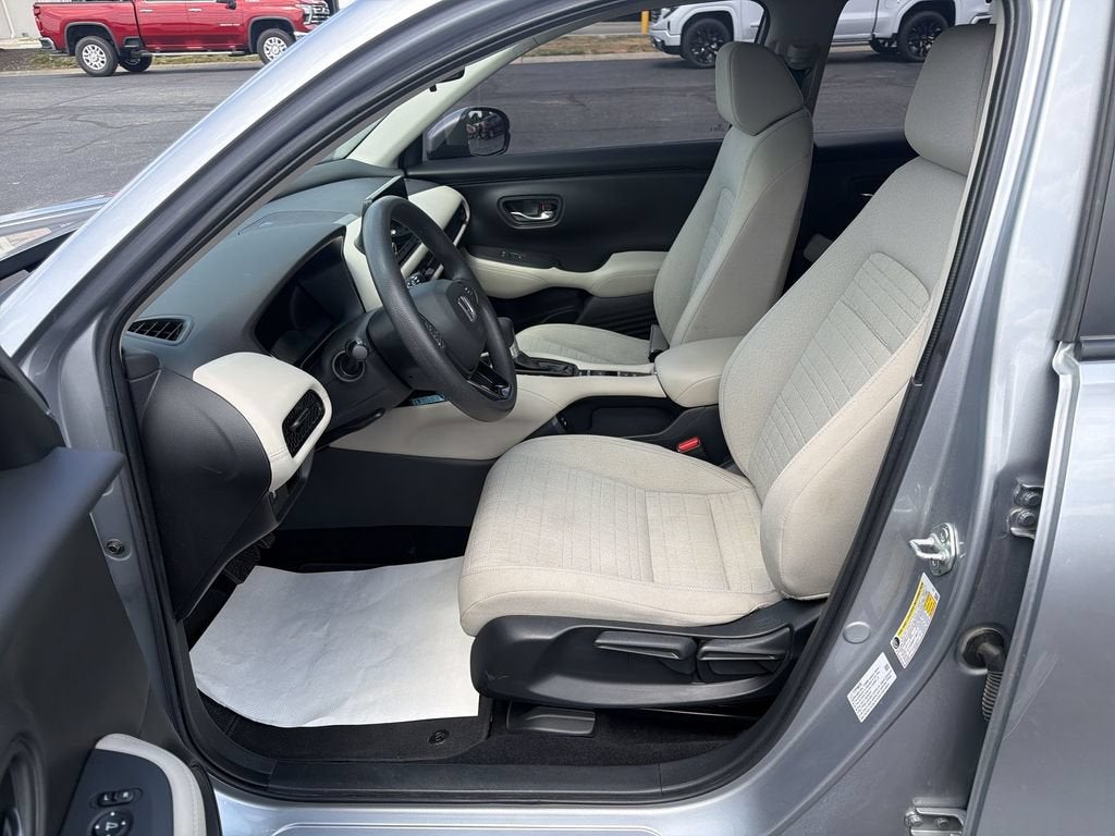 2024 Honda HR-V AWD LX