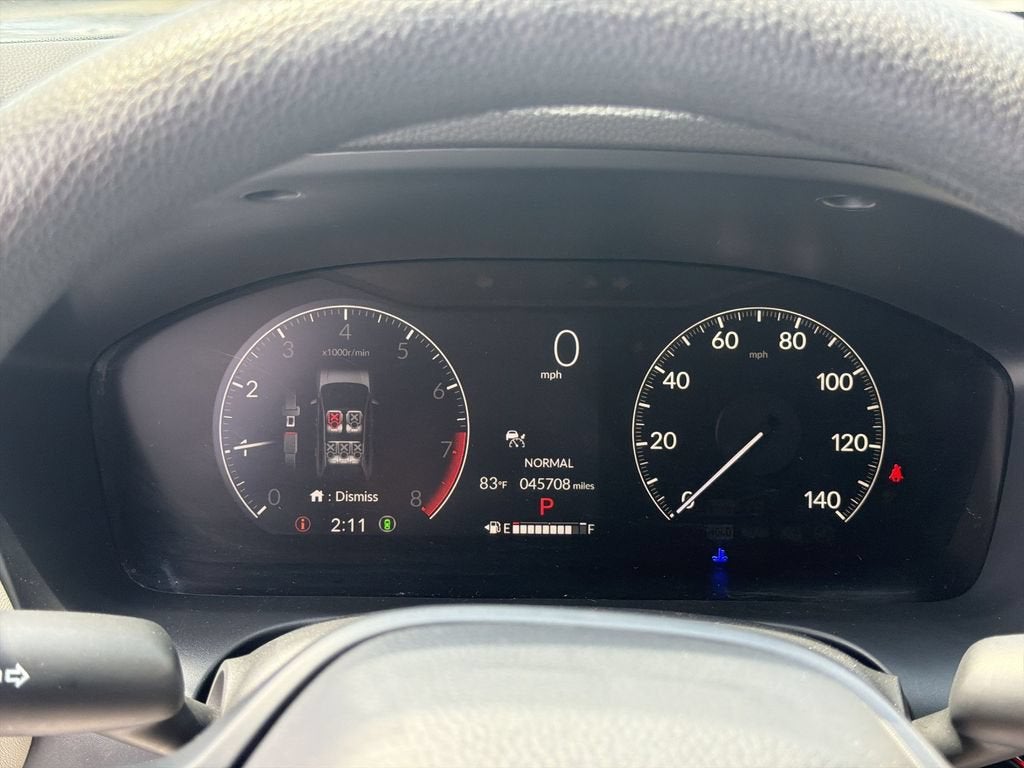 2024 Honda HR-V AWD LX