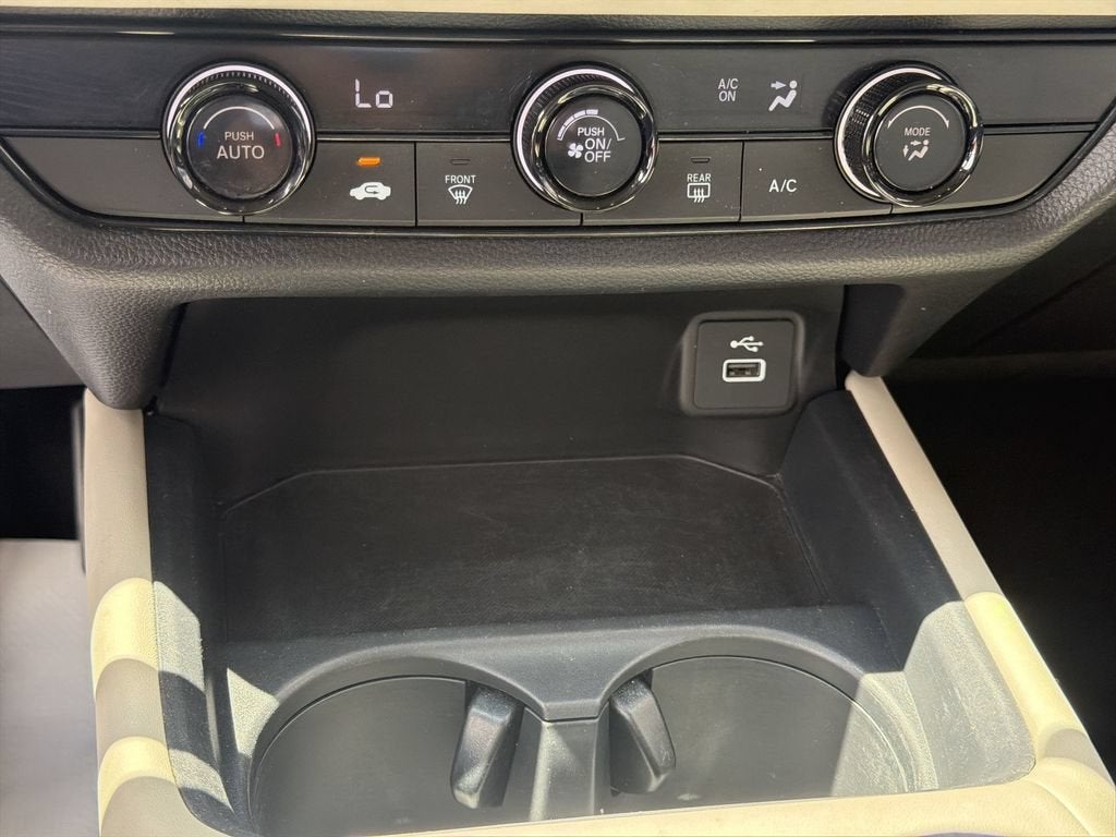 2024 Honda HR-V AWD LX