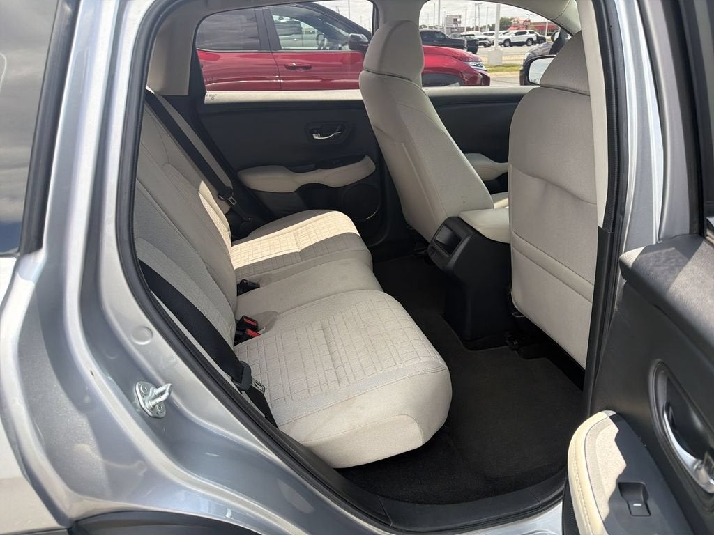 2024 Honda HR-V AWD LX