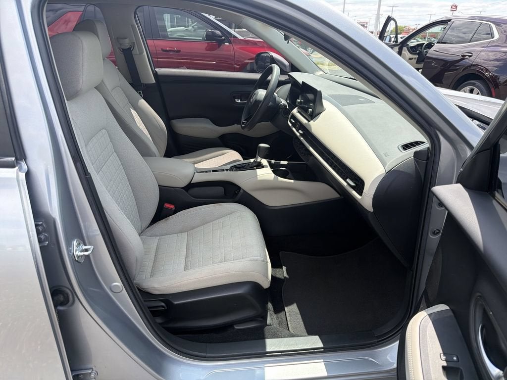 2024 Honda HR-V AWD LX