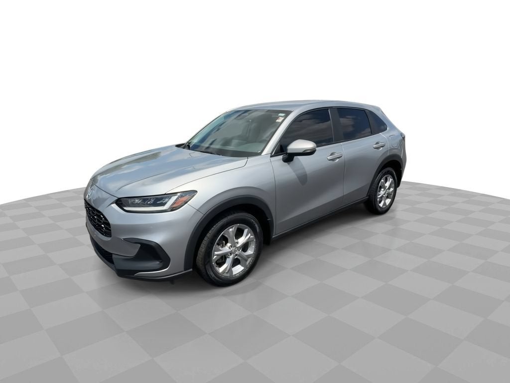 2024 Honda HR-V AWD LX