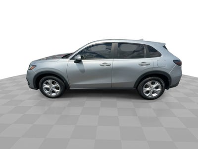 2024 Honda HR-V AWD LX