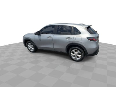 2024 Honda HR-V AWD LX