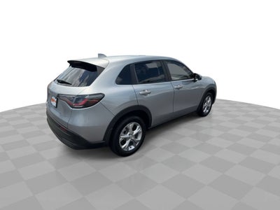 2024 Honda HR-V AWD LX