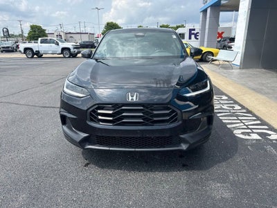 2024 Honda HR-V AWD Sport