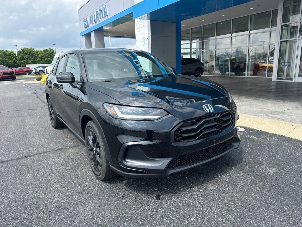 2024 Honda HR-V AWD Sport