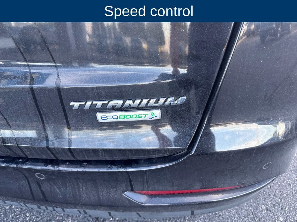 2019 Ford Fusion Titanium