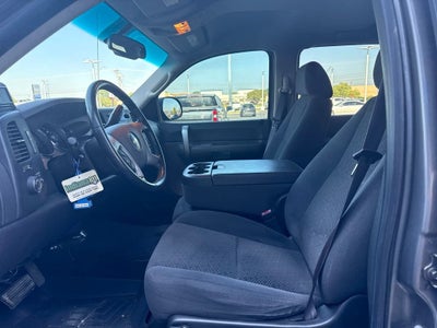 2008 Chevrolet Silverado 1500 LT w/1LT