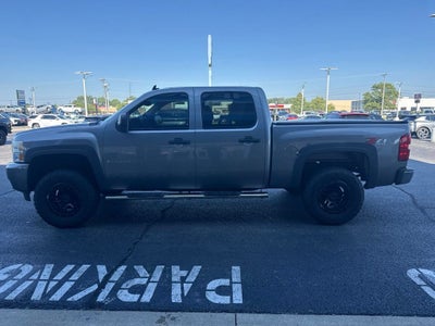 2008 Chevrolet Silverado 1500 LT w/1LT