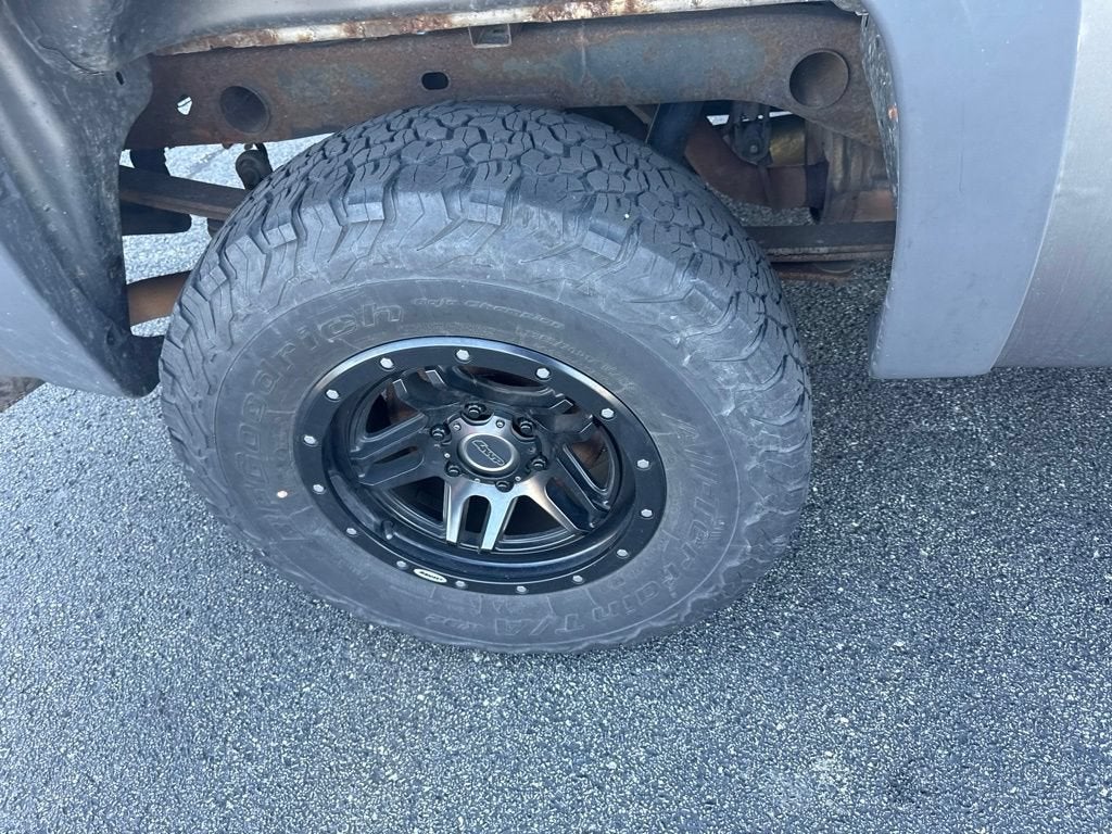 2008 Chevrolet Silverado 1500 LT w/1LT