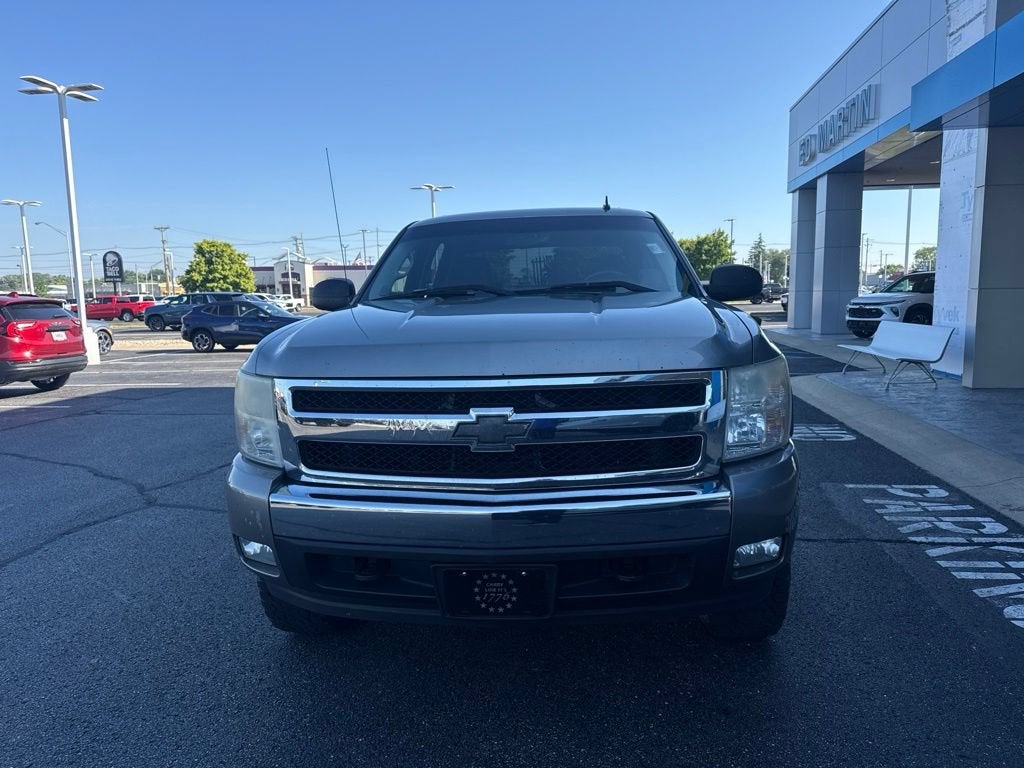 2008 Chevrolet Silverado 1500 LT w/1LT