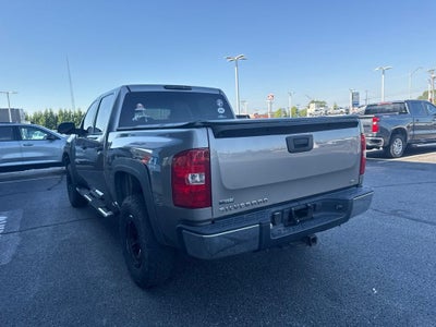 2008 Chevrolet Silverado 1500 LT w/1LT