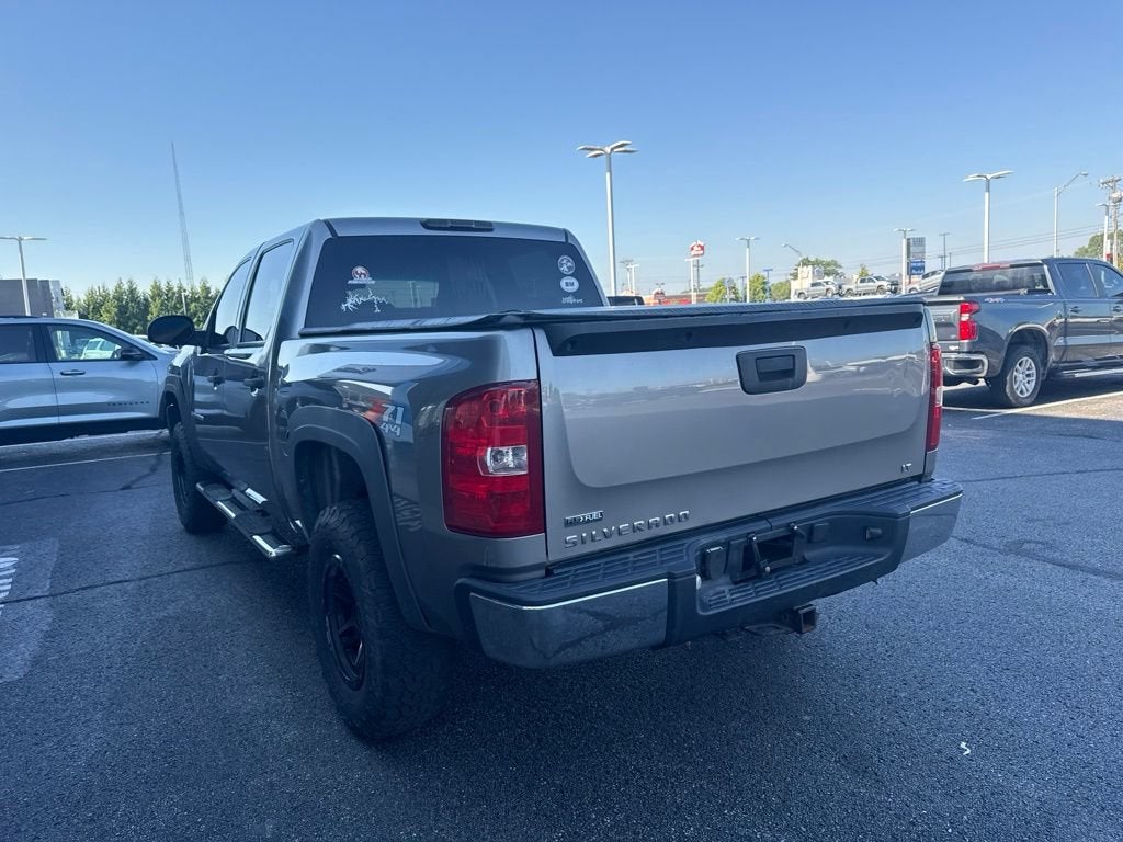2008 Chevrolet Silverado 1500 LT w/1LT