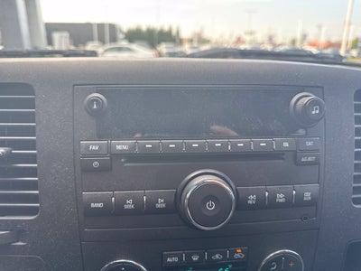 2011 Chevrolet Silverado 1500 LT