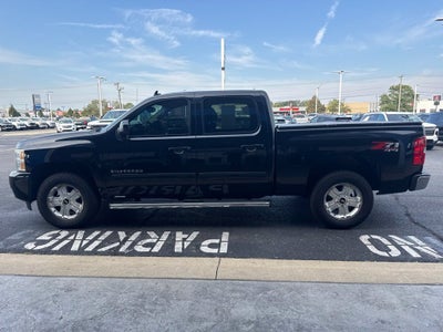 2011 Chevrolet Silverado 1500 LT