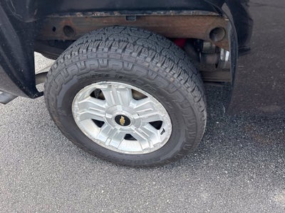 2011 Chevrolet Silverado 1500 LT