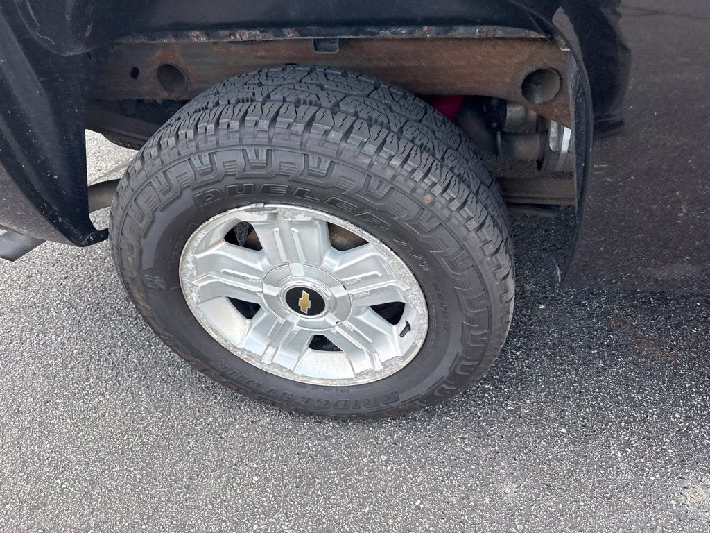 2011 Chevrolet Silverado 1500 LT