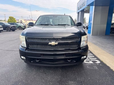 2011 Chevrolet Silverado 1500 LT