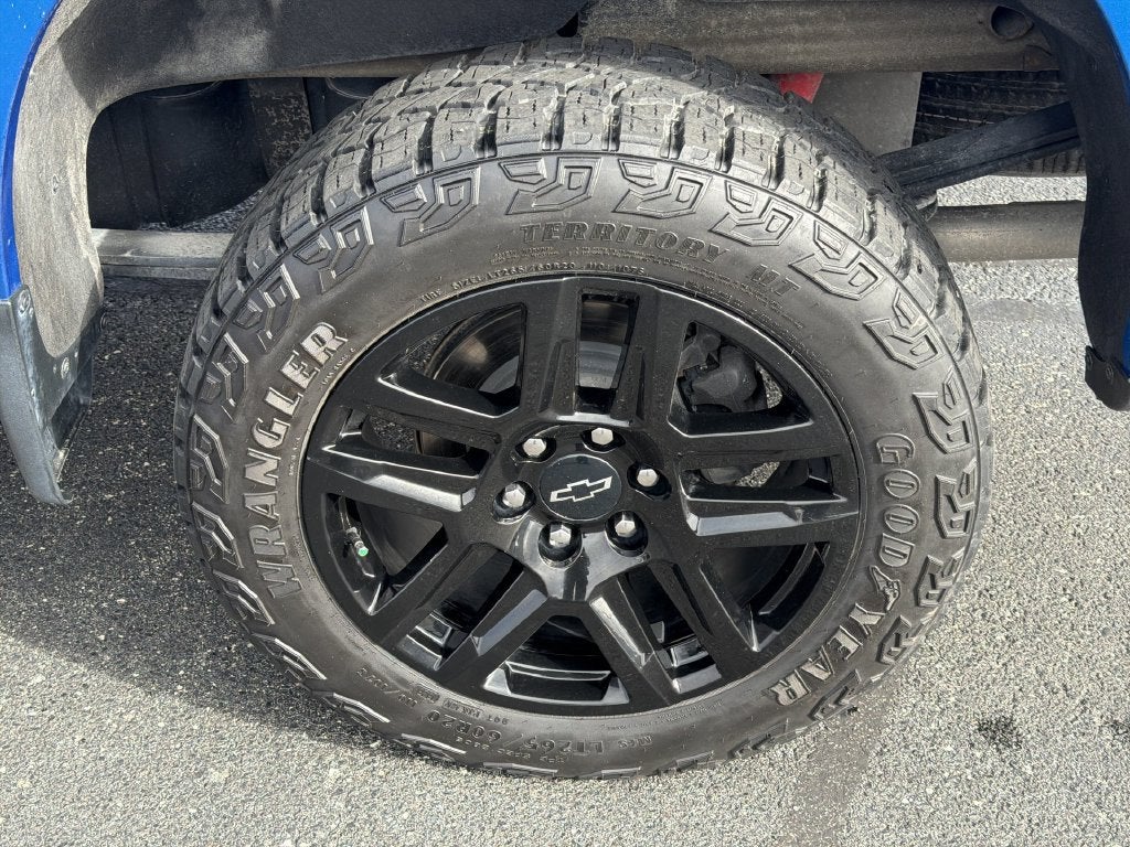 2023 Chevrolet Silverado 1500 LT Trail Boss