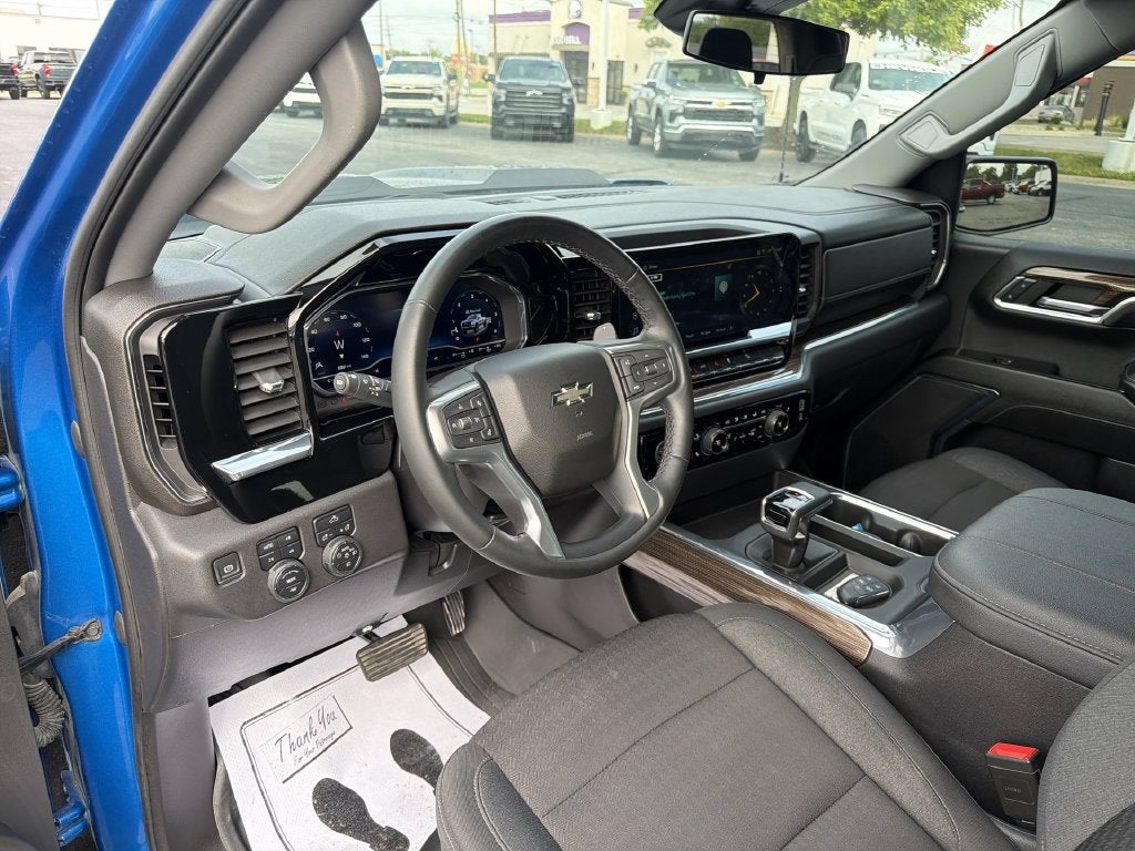 2023 Chevrolet Silverado 1500 LT Trail Boss