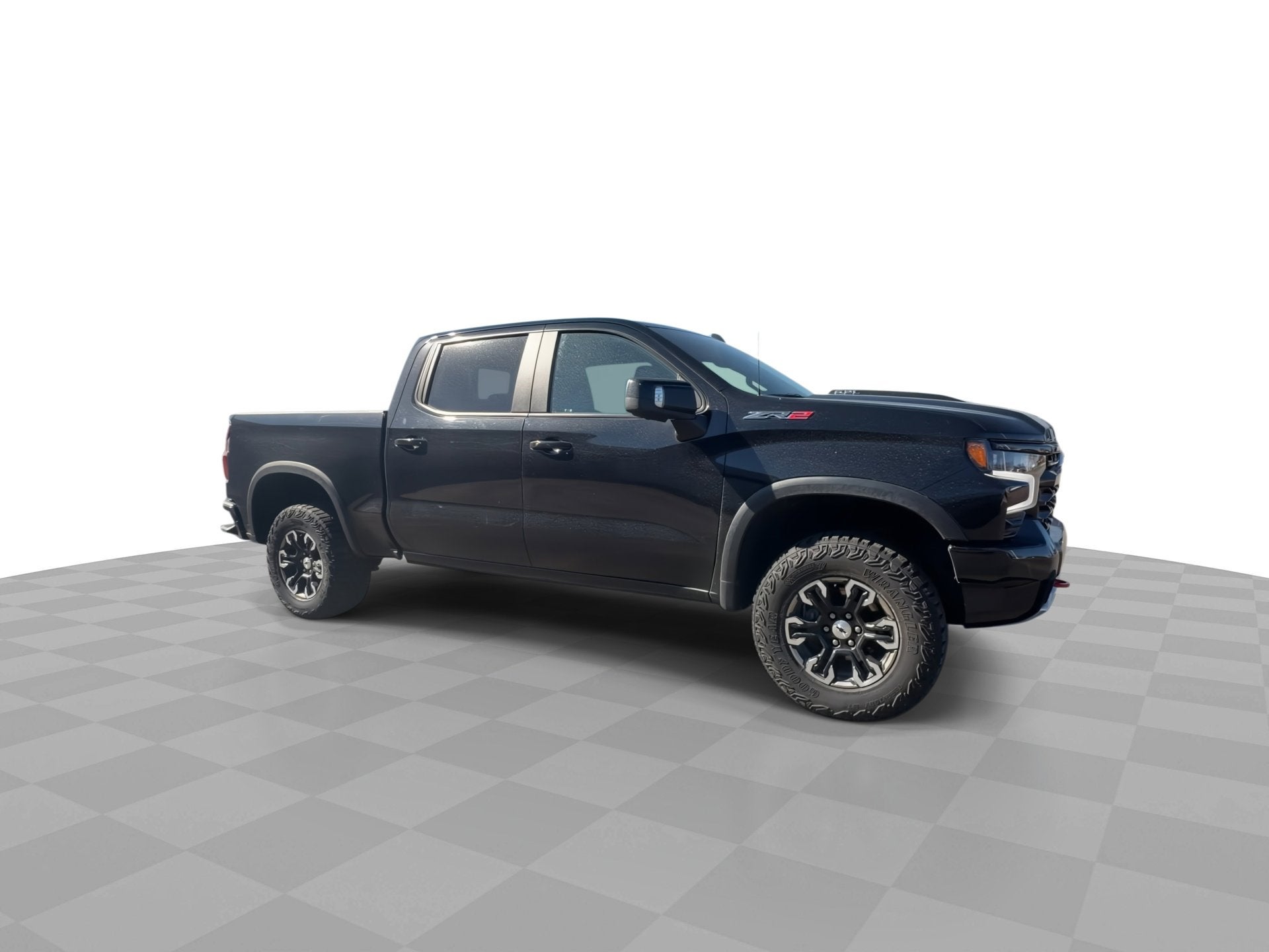 2022 Chevrolet Silverado 1500 ZR2