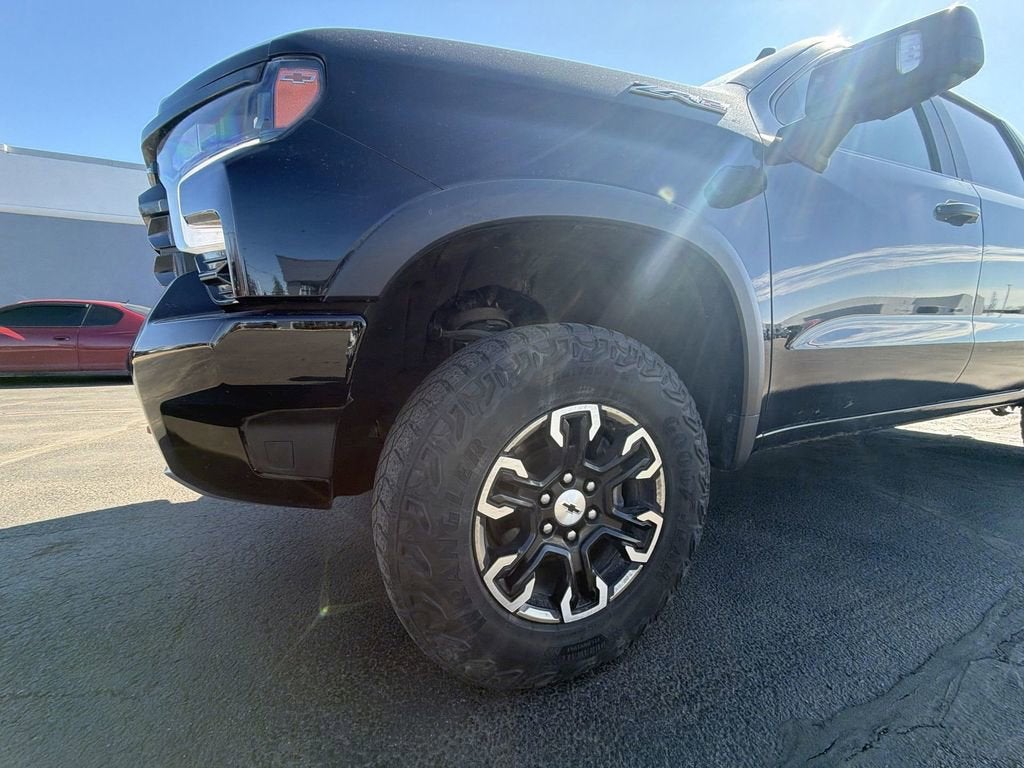 2022 Chevrolet Silverado 1500 ZR2