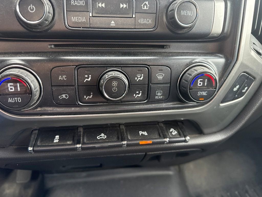 2015 Chevrolet Silverado 1500 LT