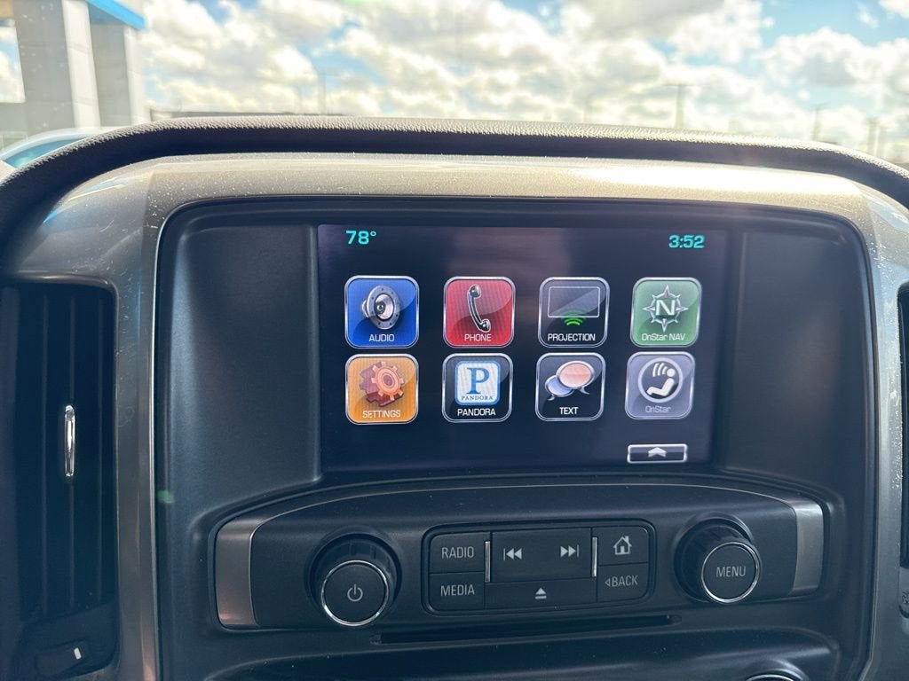 2016 Chevrolet Silverado 1500 LT