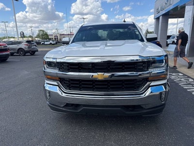 2016 Chevrolet Silverado 1500 LT