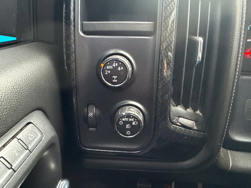 2015 Chevrolet Silverado 1500 LTZ